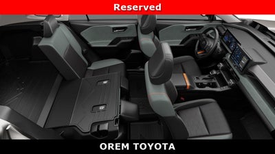 2026 Toyota RAV4 Woodland