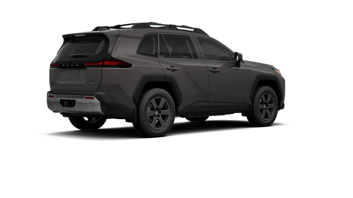 2026 Toyota RAV4 Woodland