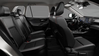 2026 Toyota RAV4 Woodland