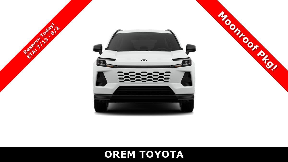 2026 Toyota RAV4 SE