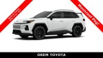 2026 Toyota RAV4 SE