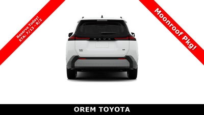 2026 Toyota RAV4 SE