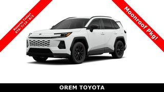 2026 Toyota RAV4 SE