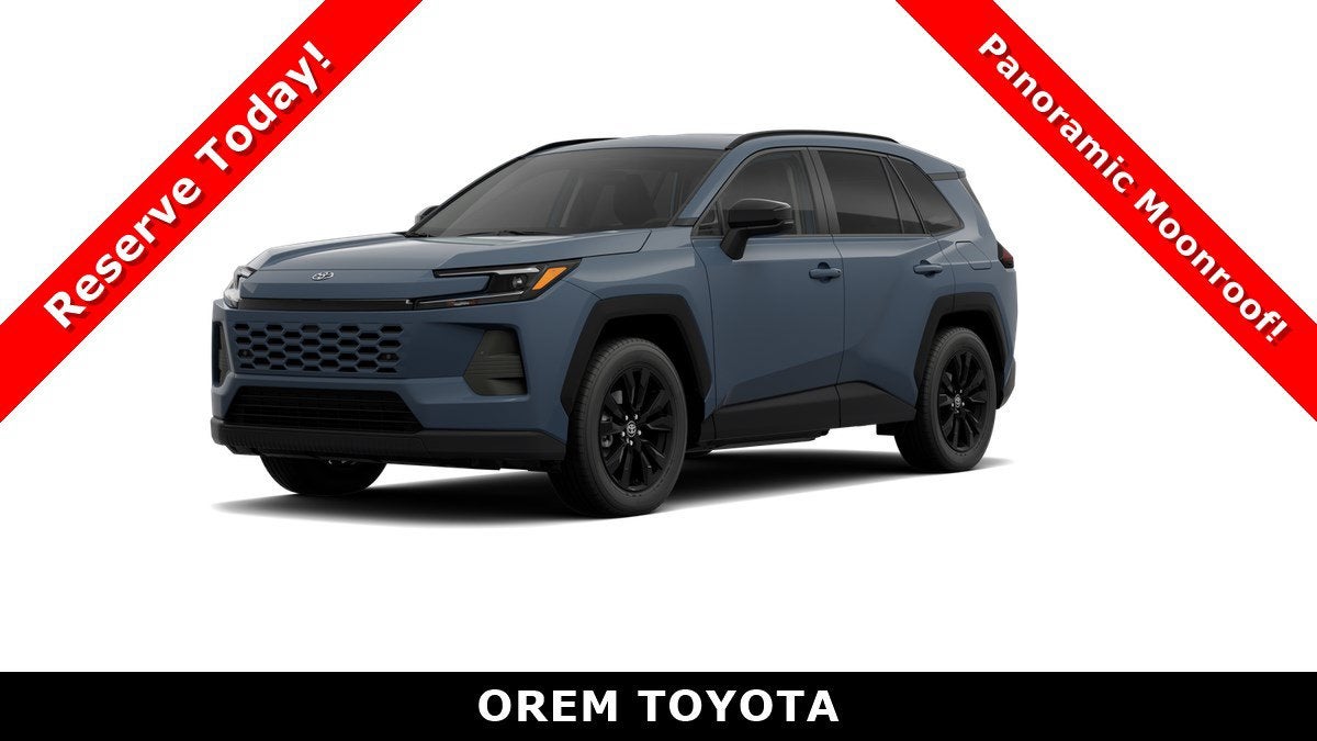 2026 Toyota RAV4 XLE Premium