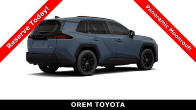 2026 Toyota RAV4 XLE Premium