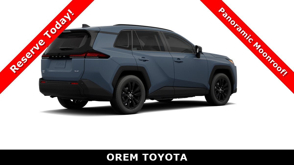 2026 Toyota RAV4 XLE Premium