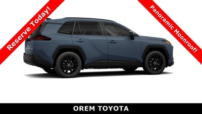 2026 Toyota RAV4 XLE Premium