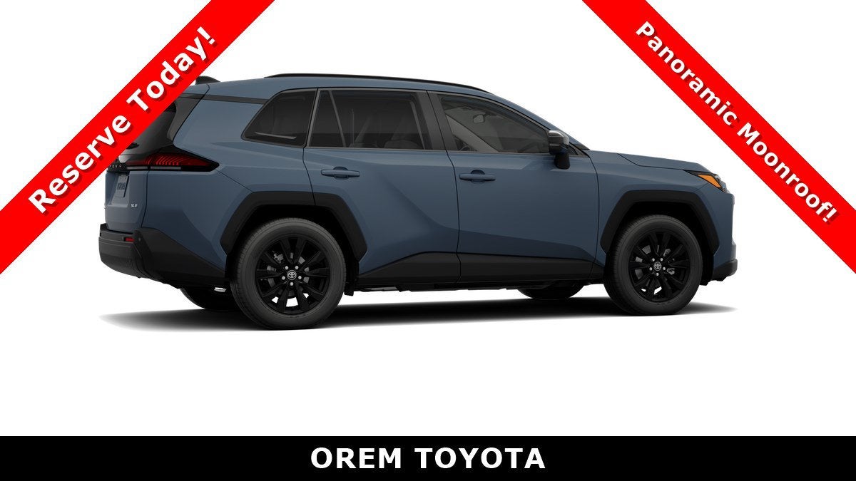2026 Toyota RAV4 XLE Premium