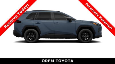 2026 Toyota RAV4 XLE Premium