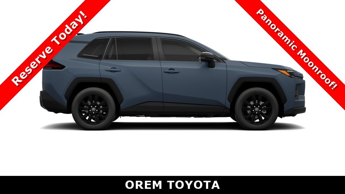 2026 Toyota RAV4 XLE Premium