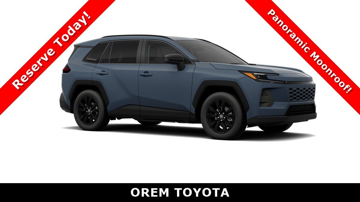 2026 Toyota RAV4 XLE Premium