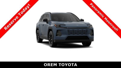 2026 Toyota RAV4 XLE Premium
