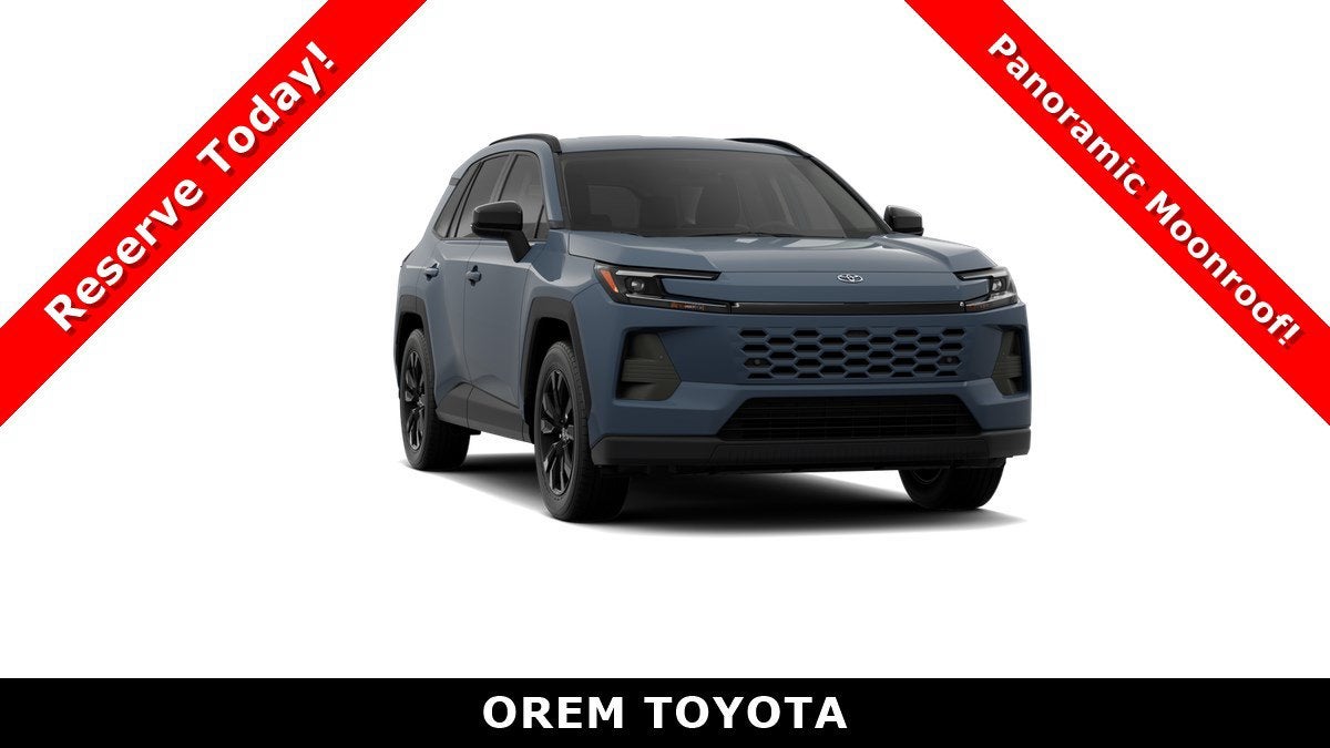 2026 Toyota RAV4 XLE Premium
