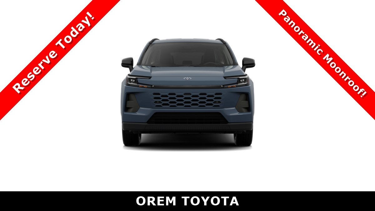 2026 Toyota RAV4 XLE Premium