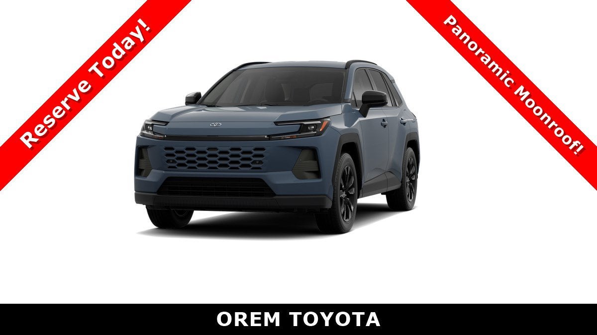 2026 Toyota RAV4 XLE Premium