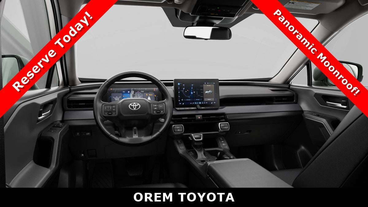 2026 Toyota RAV4 XLE Premium