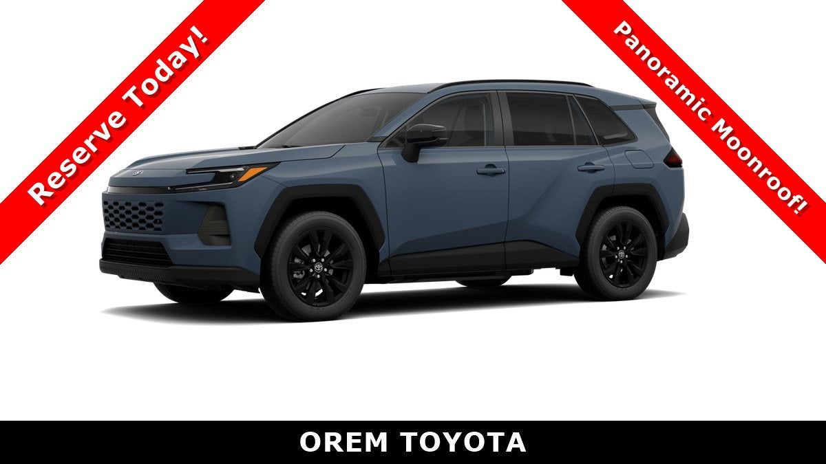 2026 Toyota RAV4 XLE Premium
