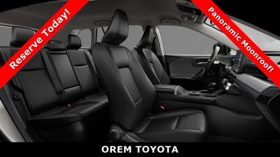 2026 Toyota RAV4 XLE Premium