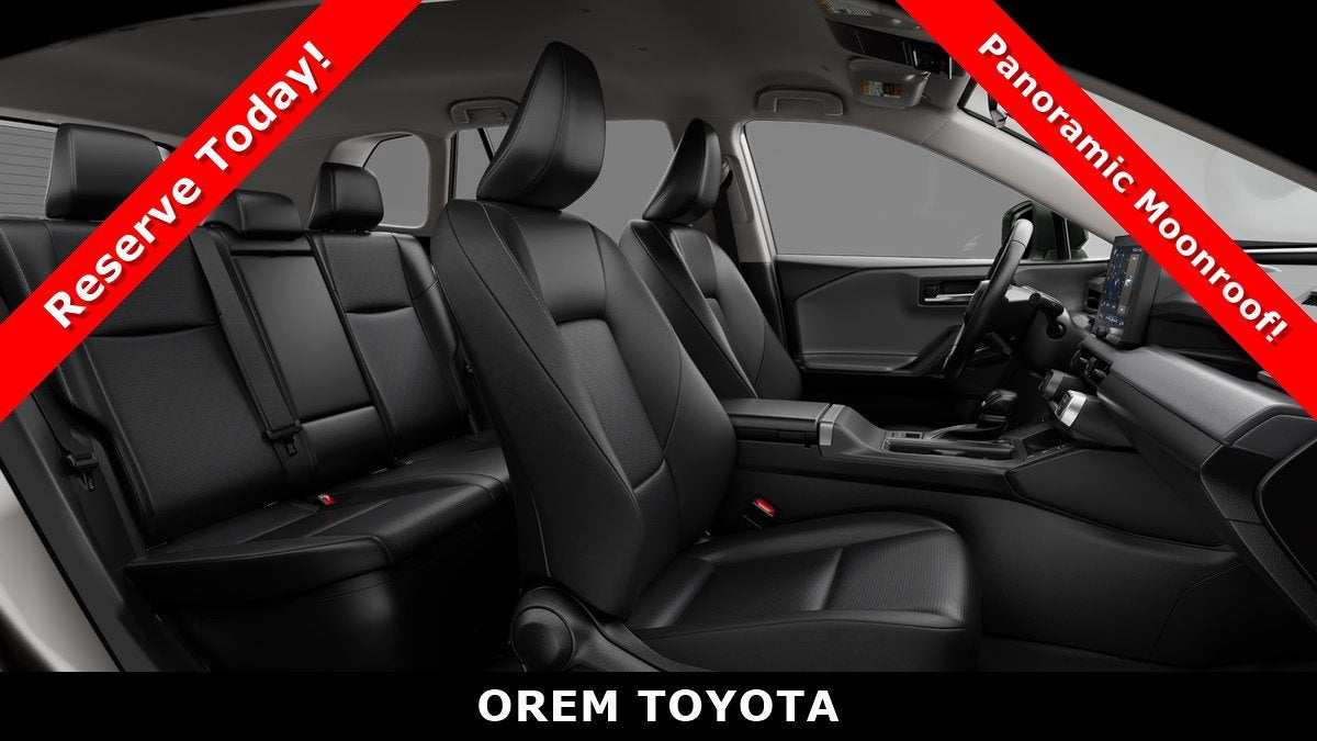 2026 Toyota RAV4 XLE Premium