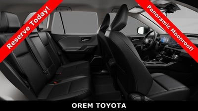 2026 Toyota RAV4 XLE Premium