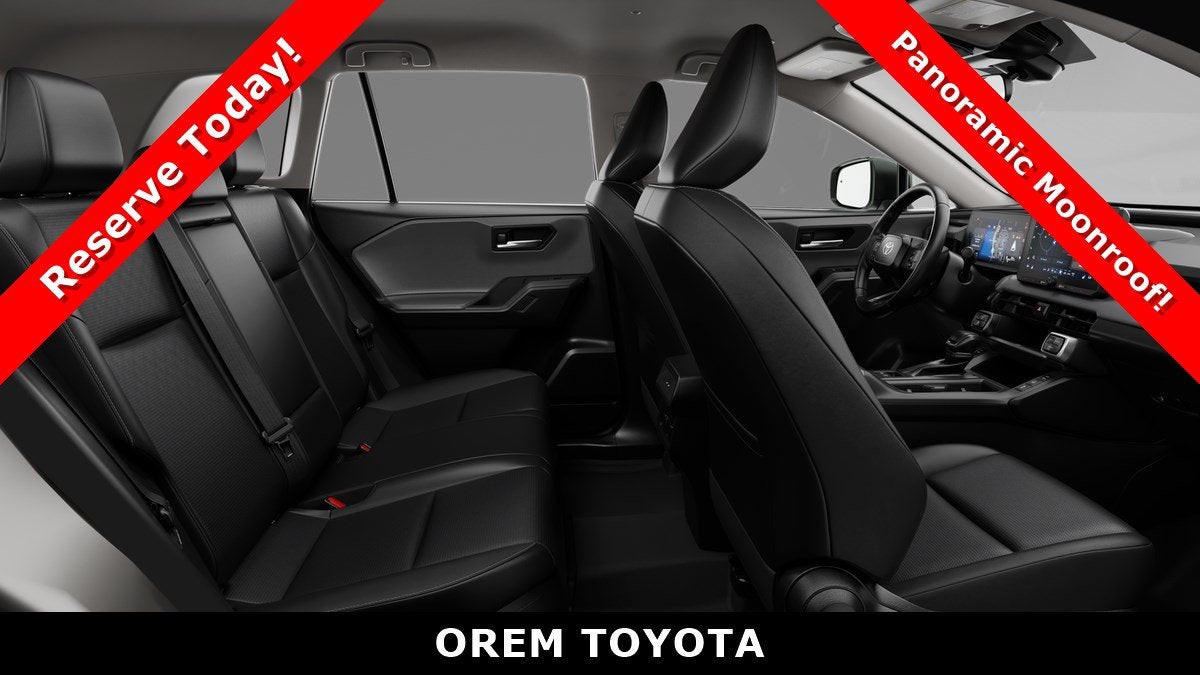 2026 Toyota RAV4 XLE Premium