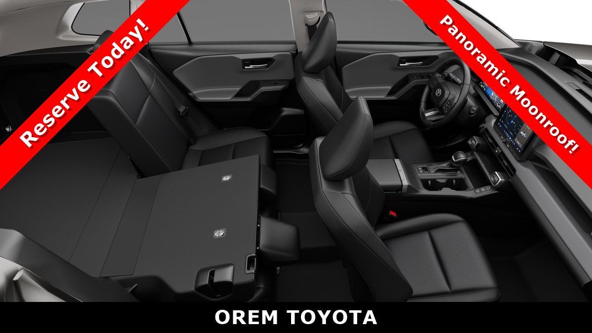 2026 Toyota RAV4 XLE Premium