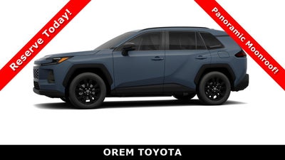 2026 Toyota RAV4 XLE Premium
