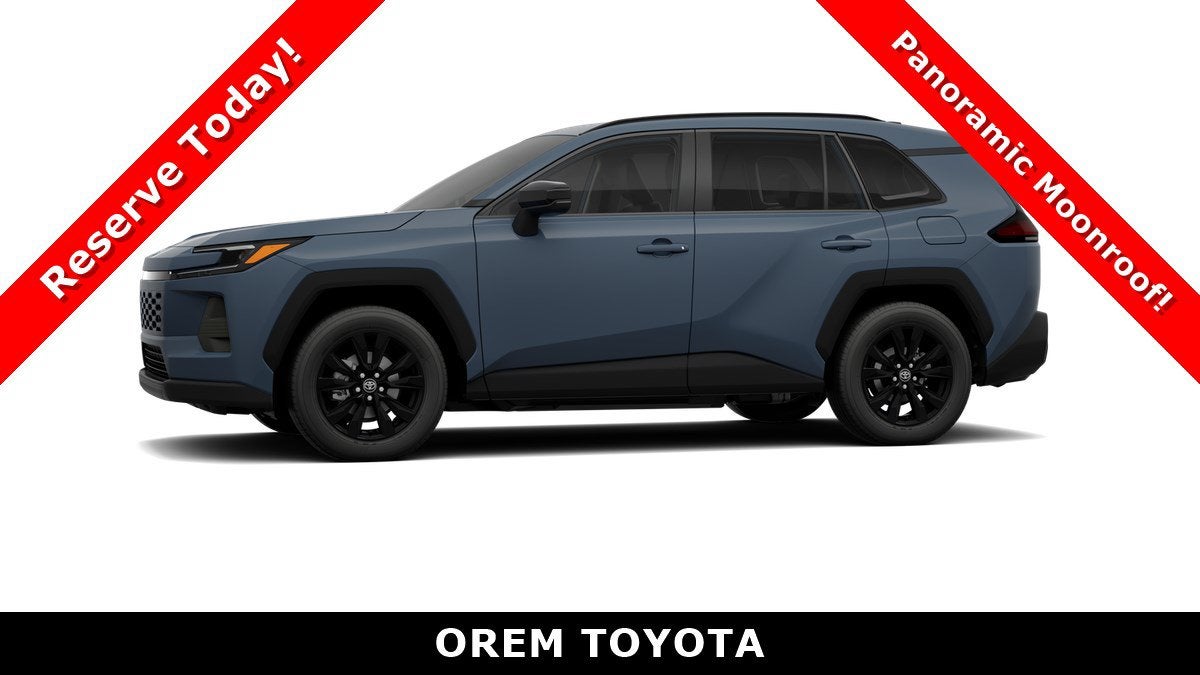 2026 Toyota RAV4 XLE Premium
