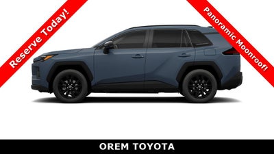 2026 Toyota RAV4 XLE Premium