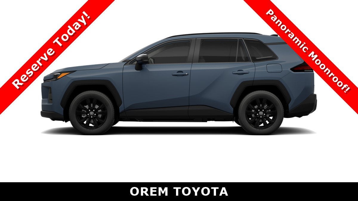 2026 Toyota RAV4 XLE Premium