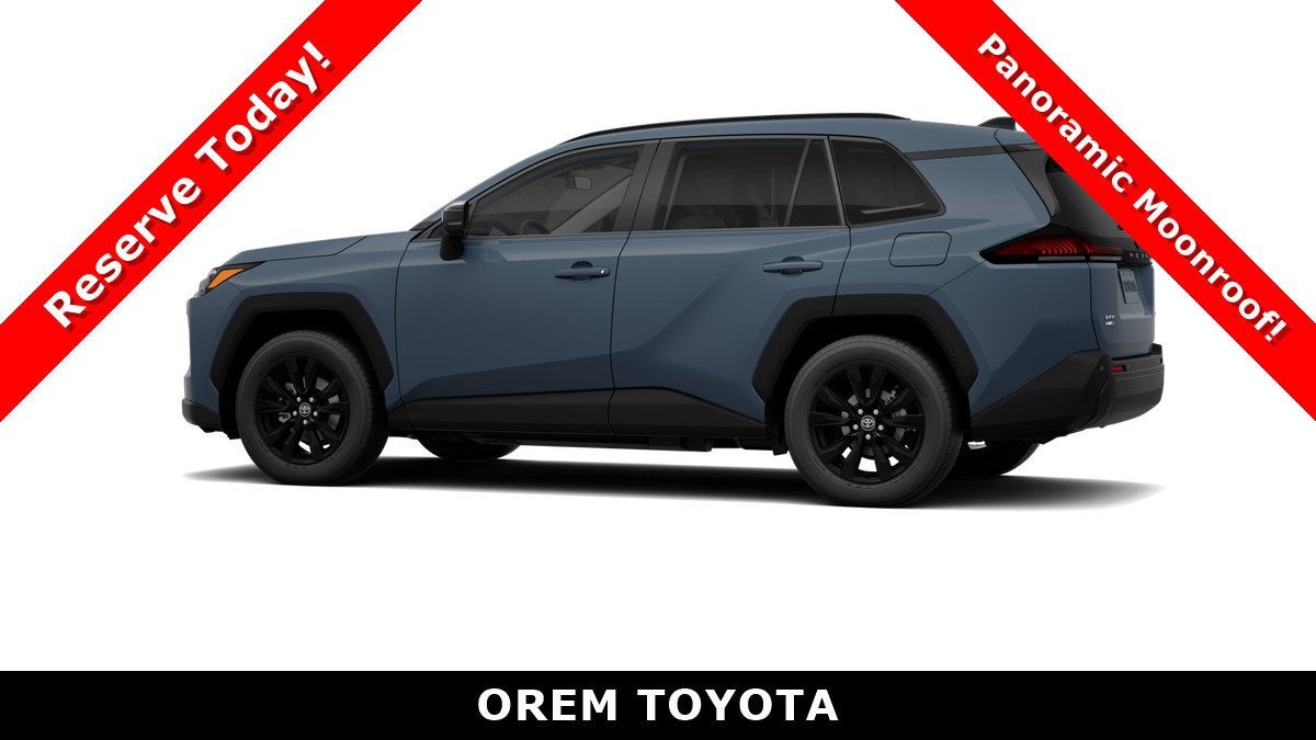 2026 Toyota RAV4 XLE Premium
