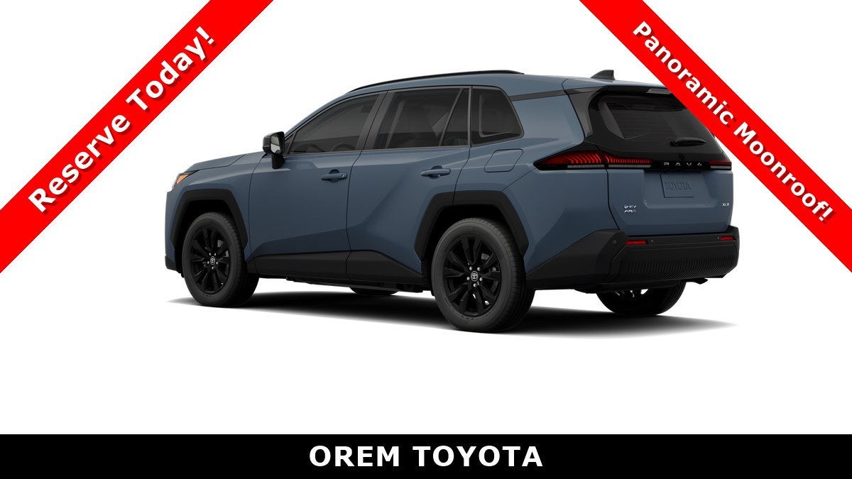 2026 Toyota RAV4 XLE Premium