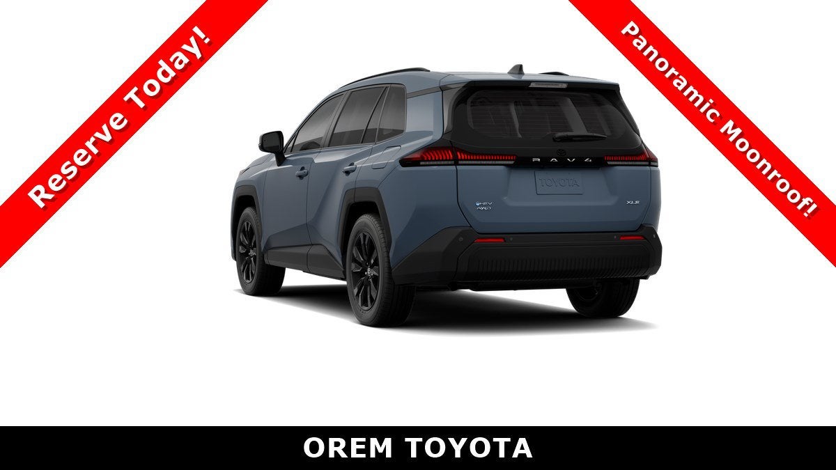 2026 Toyota RAV4 XLE Premium