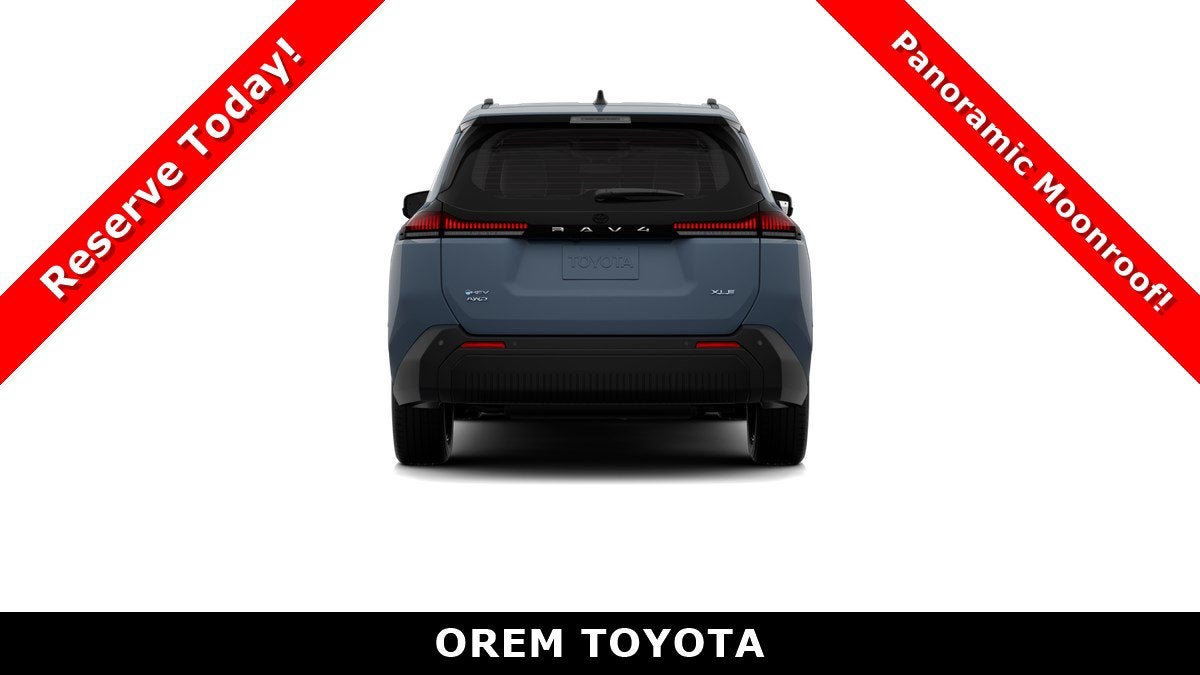2026 Toyota RAV4 XLE Premium