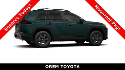 2026 Toyota RAV4 Woodland