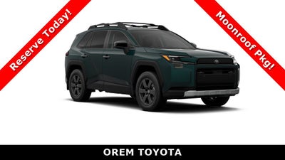 2026 Toyota RAV4 Woodland