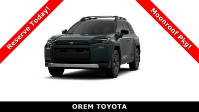 2026 Toyota RAV4 Woodland