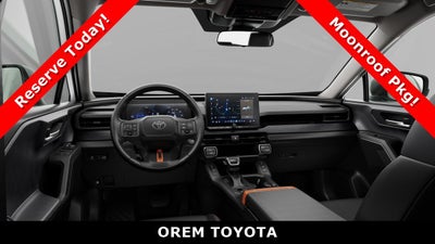 2026 Toyota RAV4 Woodland