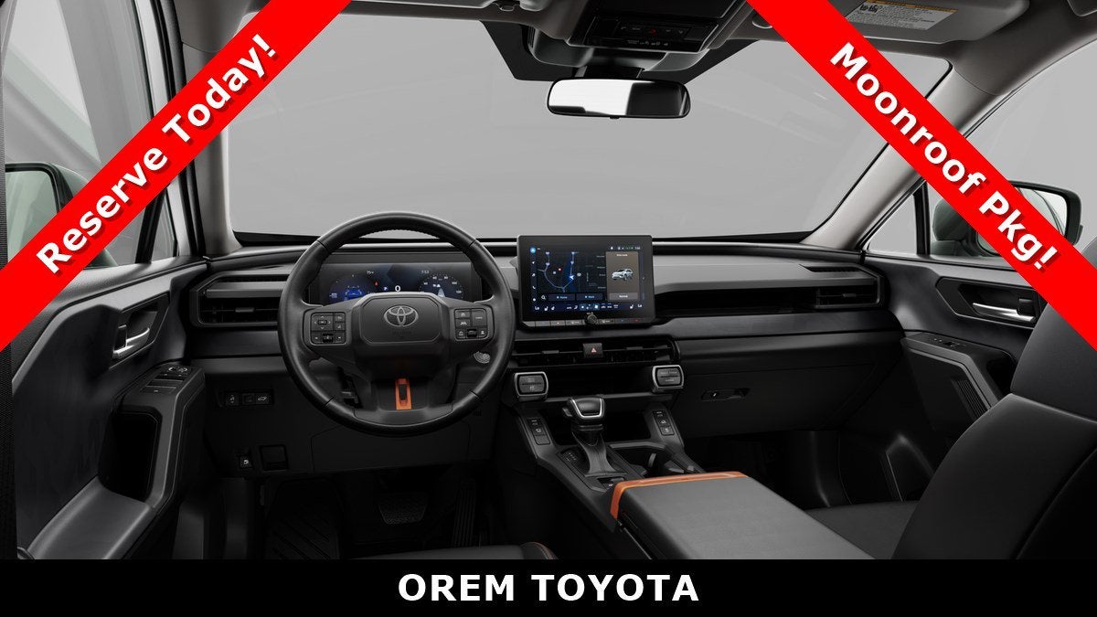 2026 Toyota RAV4 Woodland