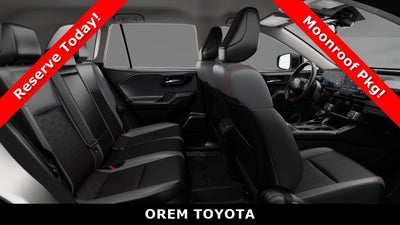 2026 Toyota RAV4 Woodland