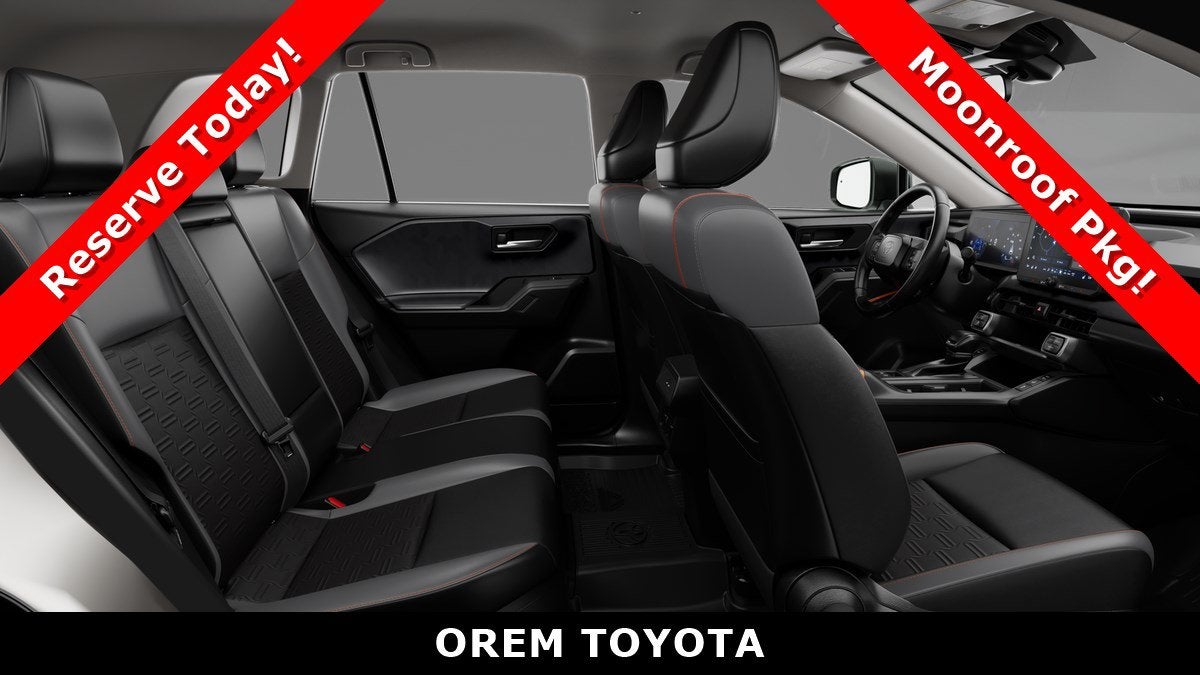 2026 Toyota RAV4 Woodland