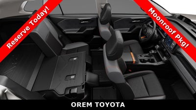 2026 Toyota RAV4 Woodland