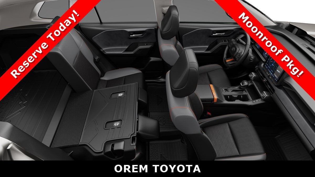 2026 Toyota RAV4 Woodland