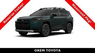2026 Toyota RAV4 Woodland