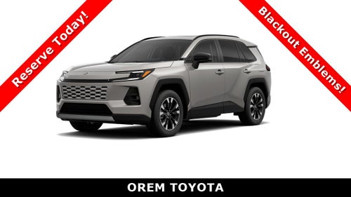 2026 Toyota RAV4 Limited
