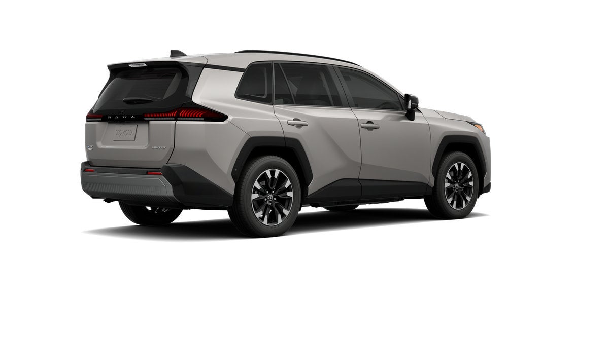 2026 Toyota RAV4 Limited