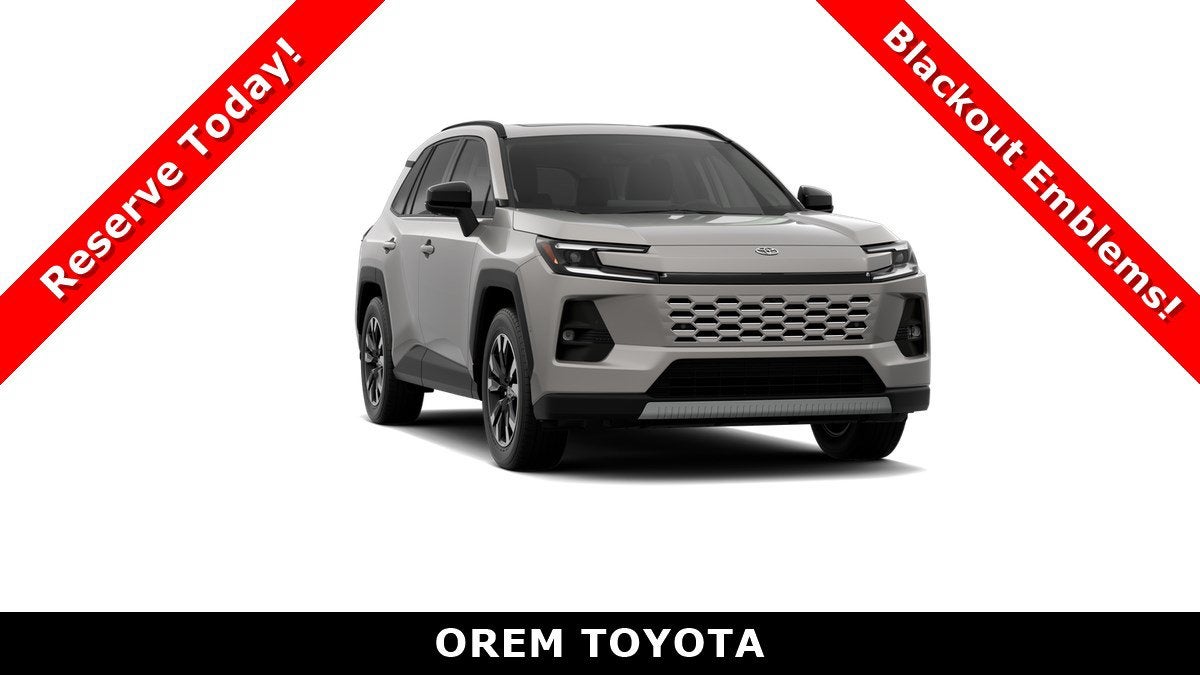 2026 Toyota RAV4 Limited
