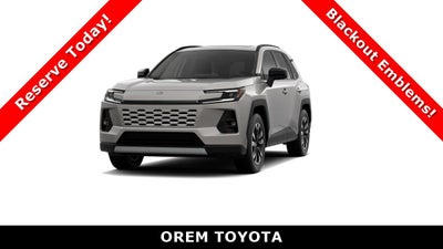 2026 Toyota RAV4 Limited