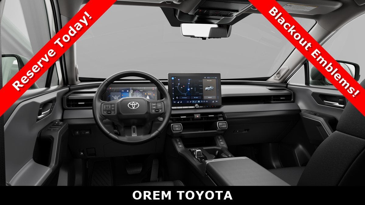 2026 Toyota RAV4 Limited