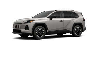 2026 Toyota RAV4 Limited